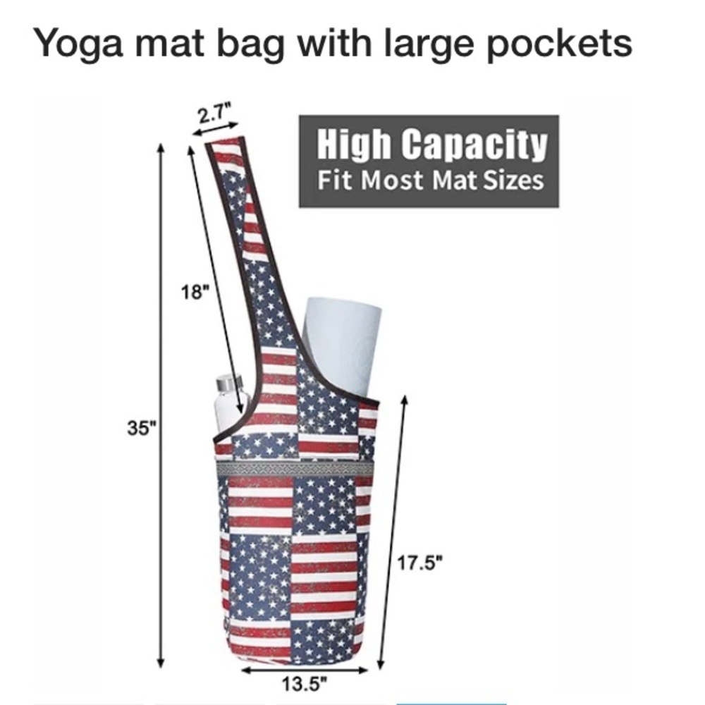 Yoga Bag
